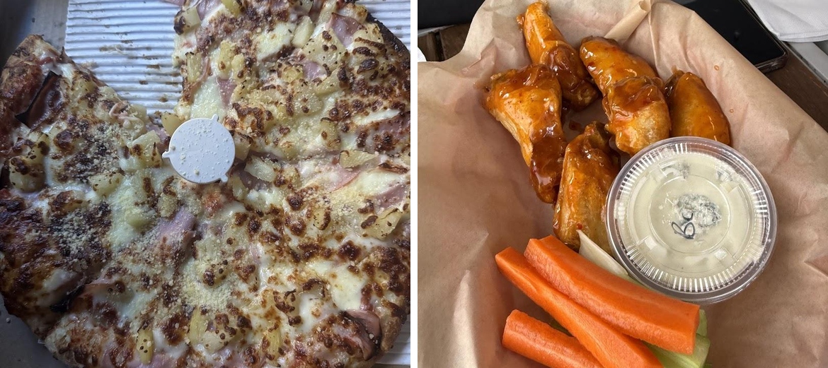 Redwood Pizza and Wings