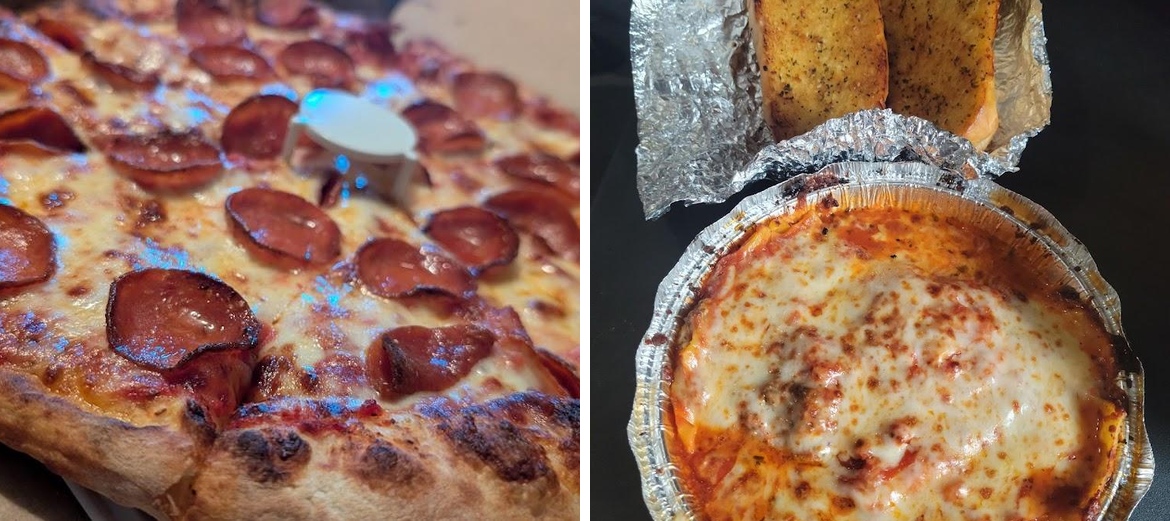 Redwood Pizza and Wings