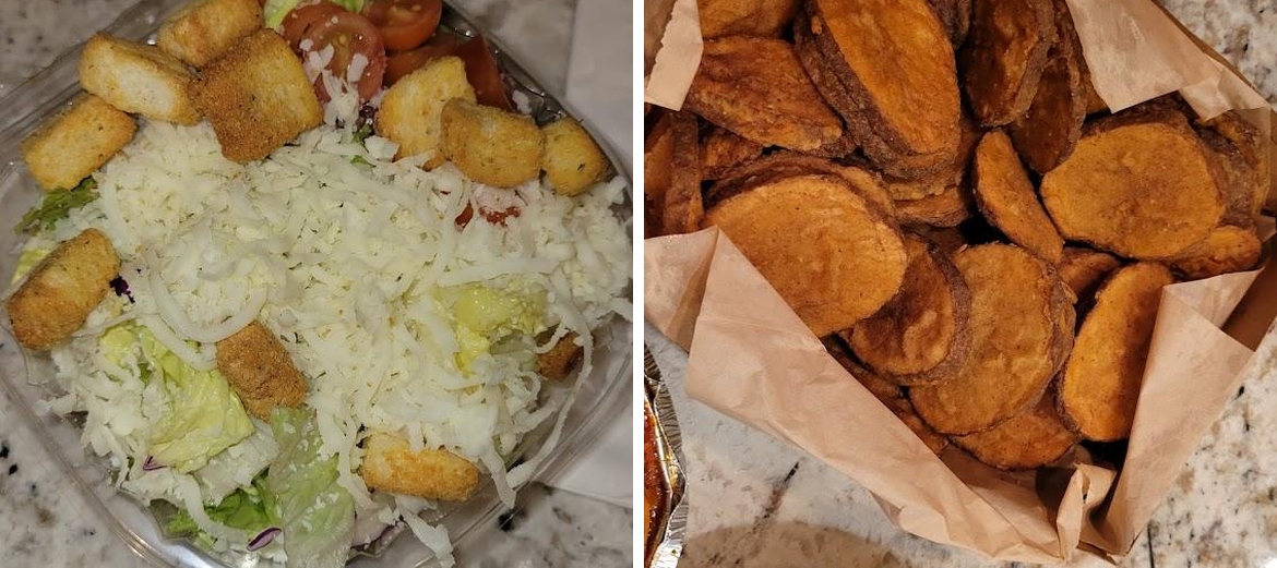 Redwood Pizza and Wings