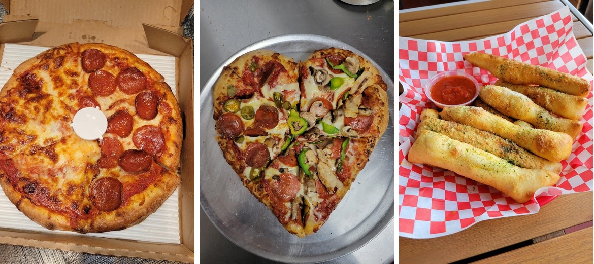 Redwood Pizza and Wings
