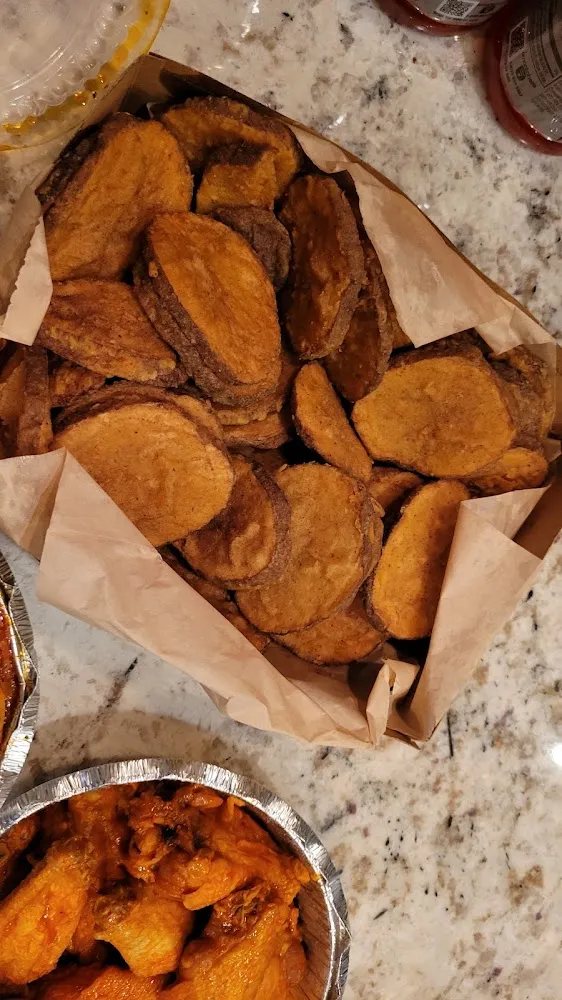 Potato Rounds