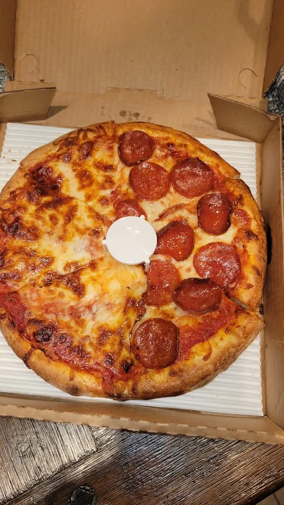 Small Pizza